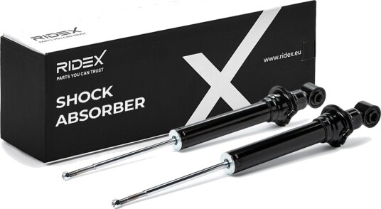 RIDEX 854S20484 Støtdemper
