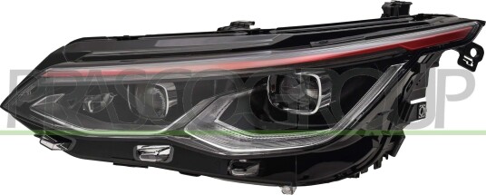 PRASCO VG4564914 Frontlykter