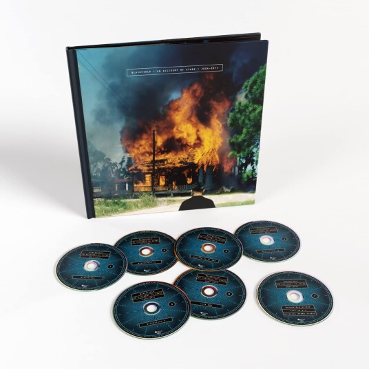 Blackfield An Accident Of Stars : 2004 – 2017 CD