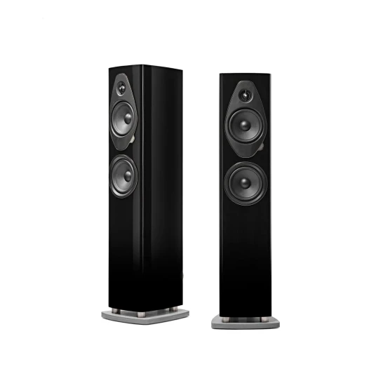 Sonus Faber Sonetto III G2 Sort Sonus Faber Sonetto III G2 Sort