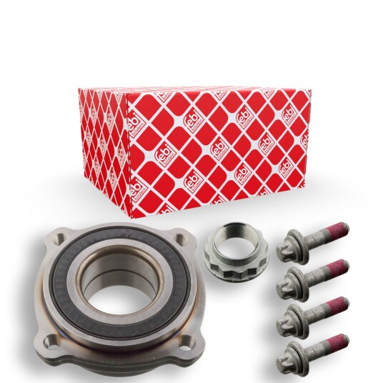 Hjullager FEBI BILSTEIN 101298