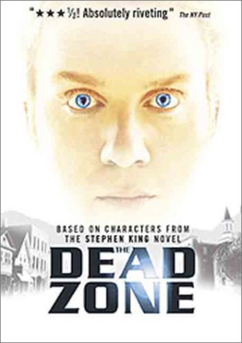 Dead Zone 2002 DVD