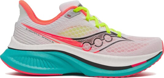 Saucony Women"s Endorphin Speed 5 White/mutant 45 Saucony Women"s Endorphin Speed 5 White/mutant 45