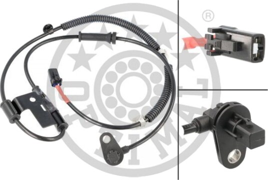 Sensor, ABS OPTIMAL 06-S511