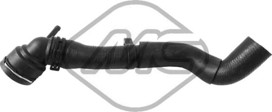 Radiatorslange Metalcaucho 09332 Radiatorslange Metalcaucho 09332