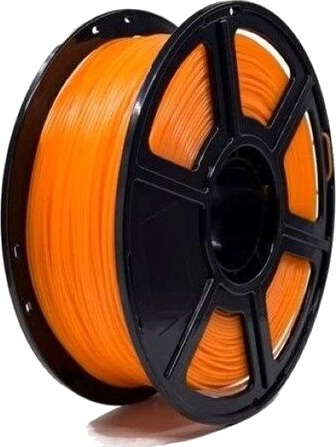 Flashforge PLA Color Change Filament 1000 g Orange-Gul Flashforge PLA Color Change Filament 1000 g Orange-Gul