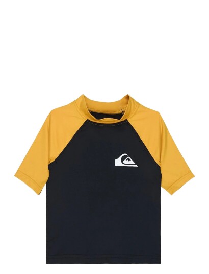 Quiksilver Everyday Upf50 Ss Boy Black 91 Quiksilver Everyday Upf50 Ss Boy Black 91