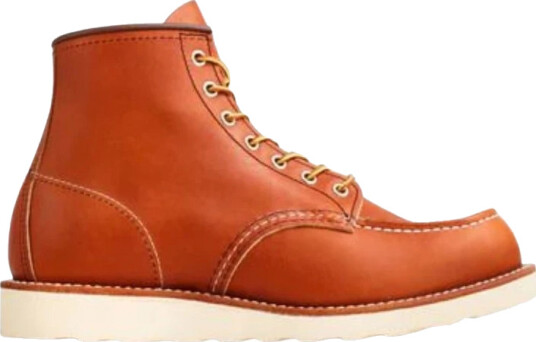 Red Wing Shoes Herre Sko Oransje 41 1/2 EU,