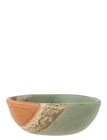 Bloomingville Paula Bowl - Green - 52.5 CL Bloomingville Paula Bowl - Green - 52.5 CL
