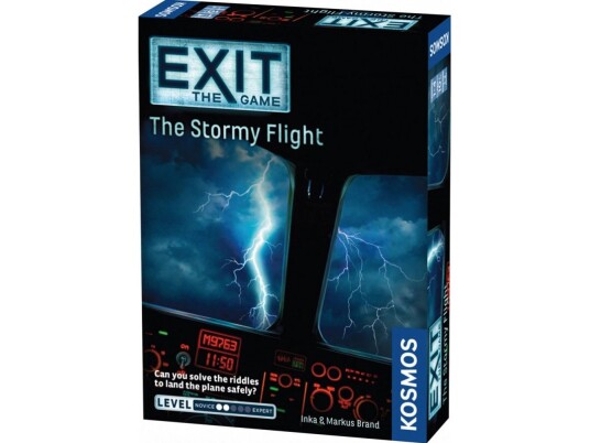 Kosmos Exit: The Game – The Stormy Flight