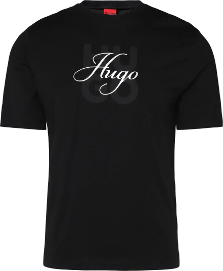 HUGO Dashine_1 Black L