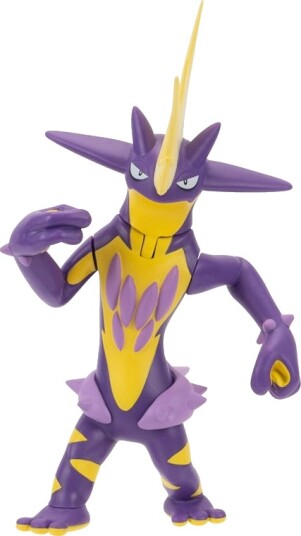 Pokémon Battle Feature Figure Toxtricity Pokémon Battle Feature Figure Toxtricity