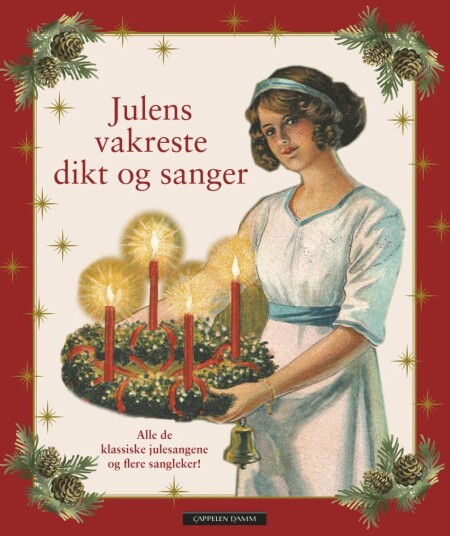 Julens Vakreste Dikt Og Sanger