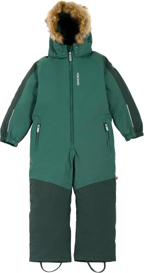 Viking Expower Vinterdress Dark Green 122