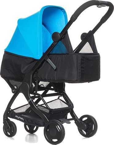 Ergobaby Nyföddpaket Blå Metro Blue