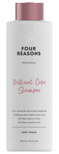 Four Reasons Brilliant Color Shampoo Four Reasons Brilliant Color Shampoo