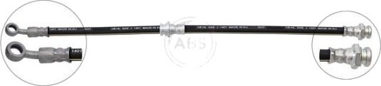 A.B.S. SL 4241 Bremseslange