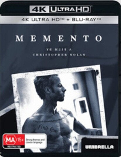 Christopher Nolan's Memento