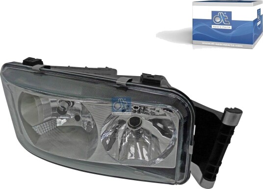 DT Spare Parts 3.31186 Frontlykter