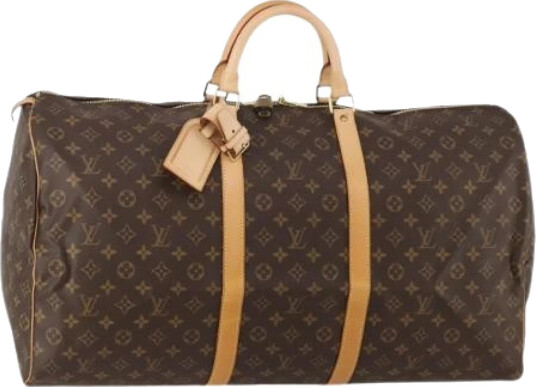 Louis Vuitton Vintage Dame Brun Louis Vuitton Vintage Dame Brun