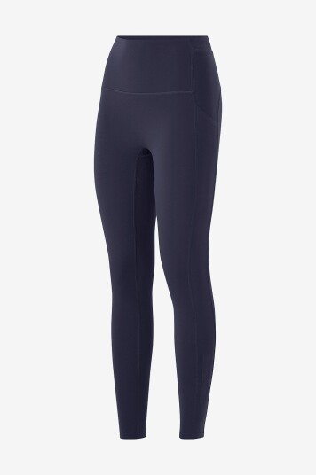 2XU Treningstights Form Stash Hi Rise Compression Tights Blå