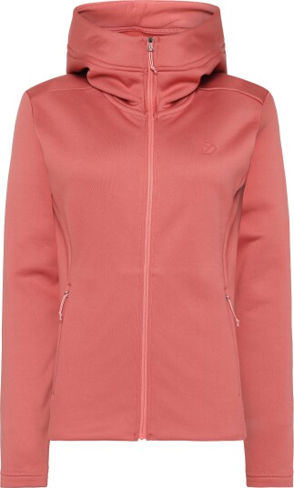 Didriksons Women"s Anneli Full Zip 2 Pink Blush 38