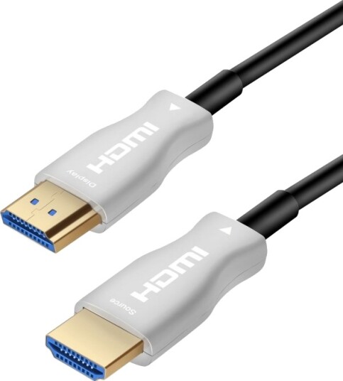 Premiumcord Hdmi Kabel Hdmi 50 M Svart Kphdm2x50
