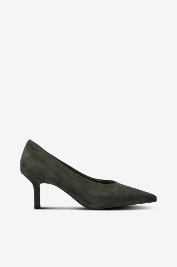 Sofie Schnoor Pumps Stiletto Grå Sofie Schnoor Pumps Stiletto Grå