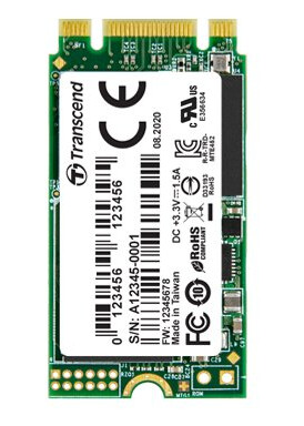 Transcend Mte452t2 128 Gb M.2 1700 Mb/S