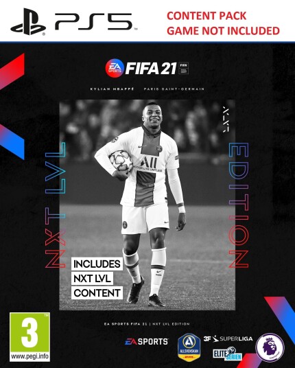 FIFA 21 NXT LVL Content Pack EU (PS5)