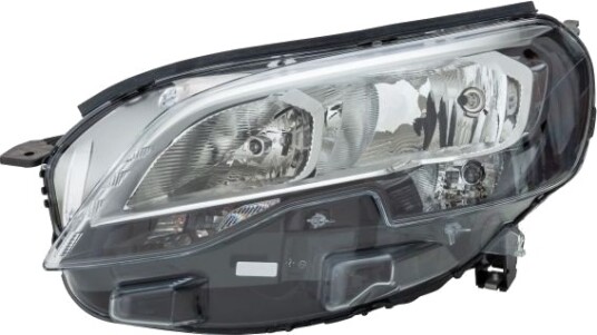 HELLA 1EL 354 852-011 Frontlykter