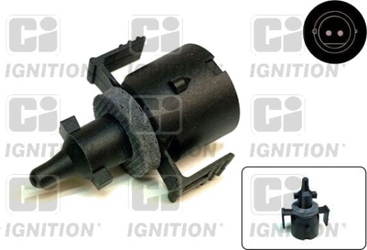 Sensor innsugningsluft temperatur QUINTON HAZELL XATS17