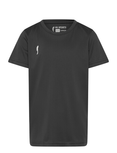 RS Sports Jr Club T Shirt Club Collection Grey 12 14