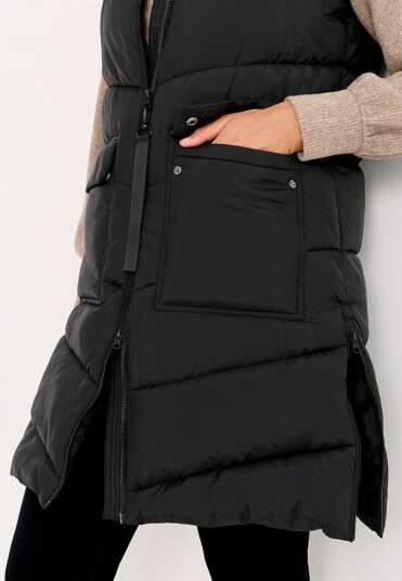 Polstret vest Polstret vest
