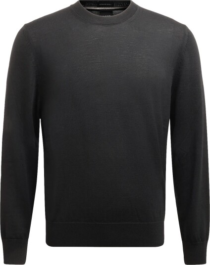BOSS H Leno BLACK L