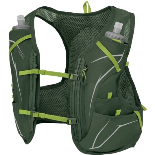 Osprey Duro 6 w/ flasks (Herre) Osprey Duro 6 w/ flasks (Herre)