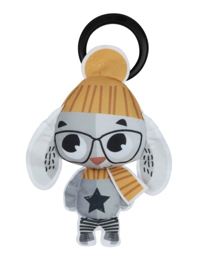 Tiny Love Musical rangle rabbit rock