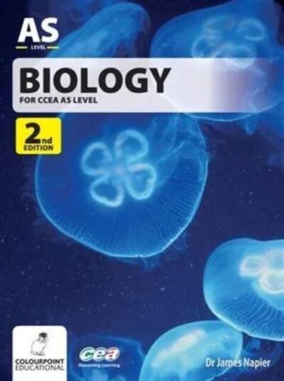 Biology For Ccea As Level Av James Napier Biology For Ccea As Level Av James Napier