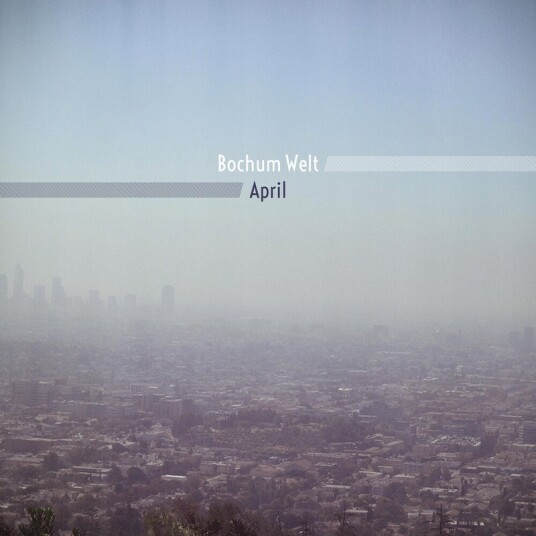 April Vinyl