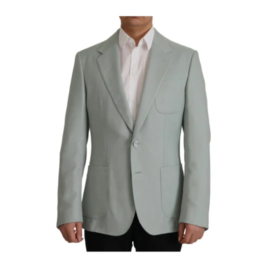 Dolce & Gabbana Herre Jakker Grønn XL,
