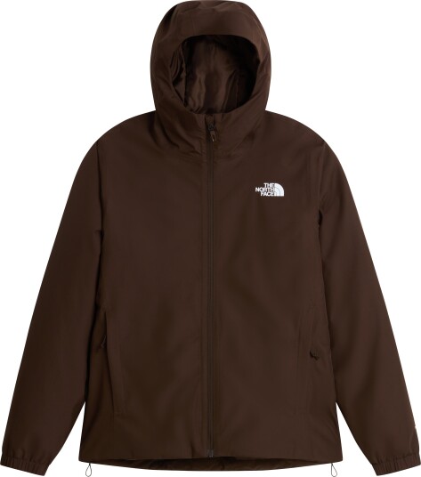 The North Face Men"s Quest DryVent Insulated Jacket Dark Chestnut, S