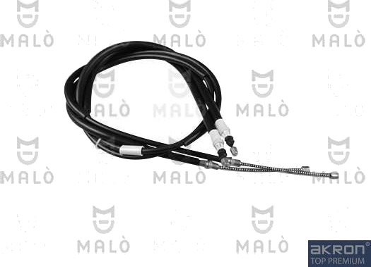Tautrekk, håndbremse MALÒ 26466