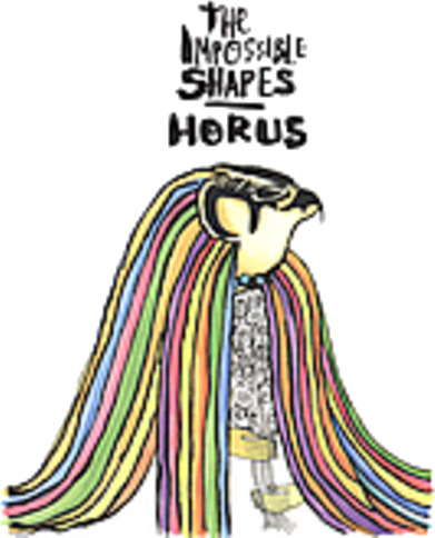 The Impossible Shapes Horus CD