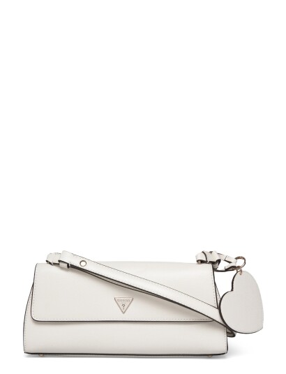 GUESS Isobel Convertible Xbody Flap White ONE SIZE