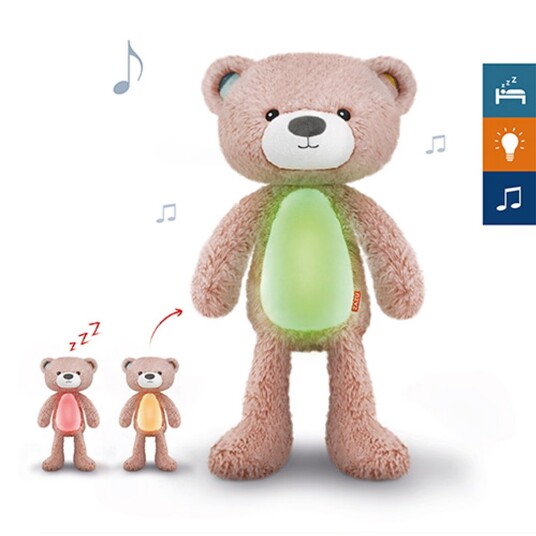 Bamse Zazu Brody The Bear Pink Bamse Zazu Brody The Bear Pink