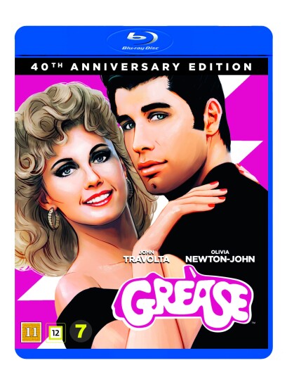 Grease Grease