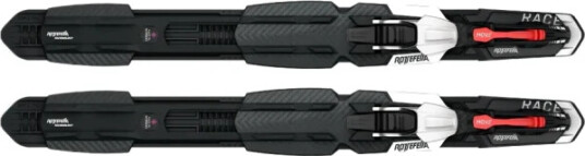 Rottefella MOVE Race Kit for NIS 1.0, flyttbar klassiskbinding  STD BLACK