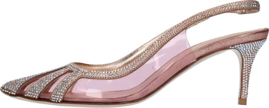 Le Silla Dame Sko Rosa 36 EU,
