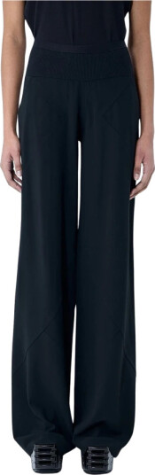 Rick Owens Dame Bukser Svart M,