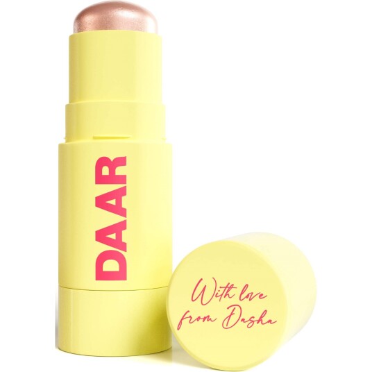 Daar Highlighter Stick Marshmallow Daar Highlighter Stick Marshmallow